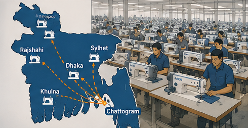 Jack's reputation spreads across Bangladesh from Chattogram to Dhaka, Sylhet, Rajshahi and Khulna