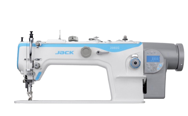 Jack JK-2060G compound feeding lockstitch machine