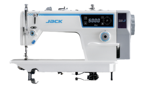 Jack A2C lockstitch machine